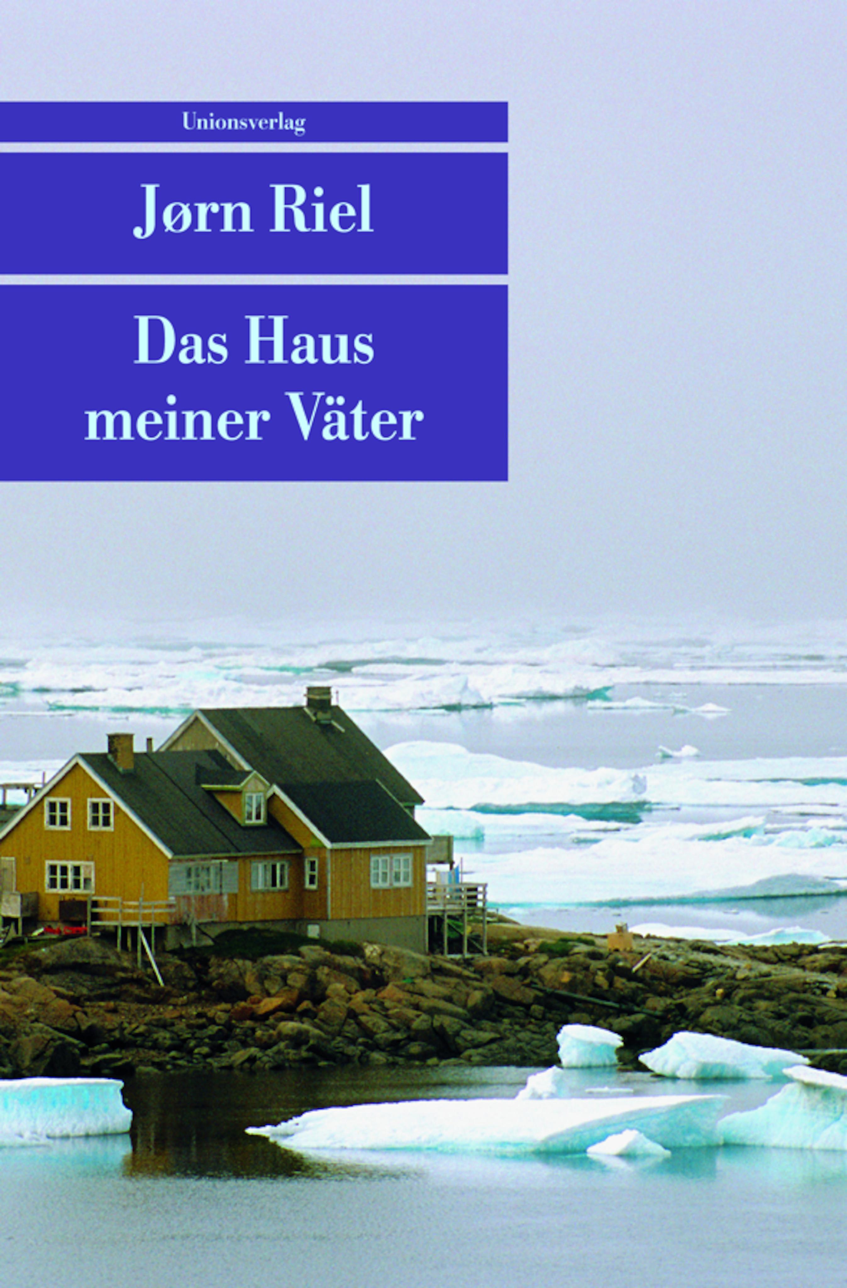 Vorderes Coverbild Das Haus meiner Väter