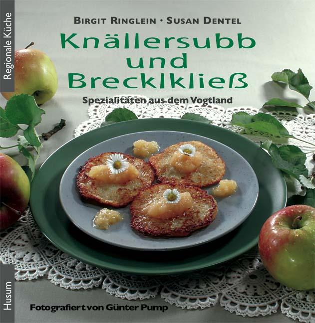 Vorderes Coverbild Knällersubb und Brecklkließ
