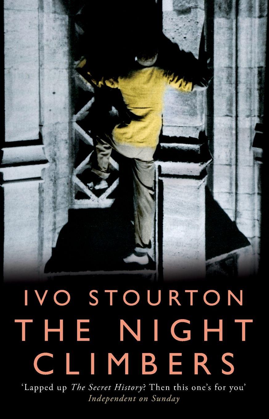 Vorderes Coverbild The Night Climbers