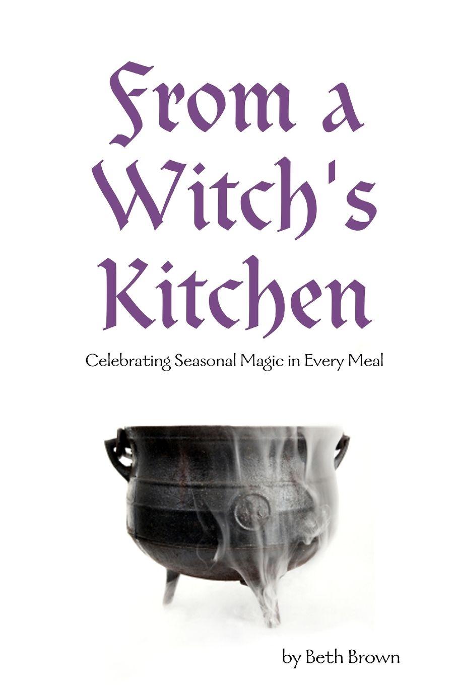 Vorderes Coverbild From a Witch's Kitchen