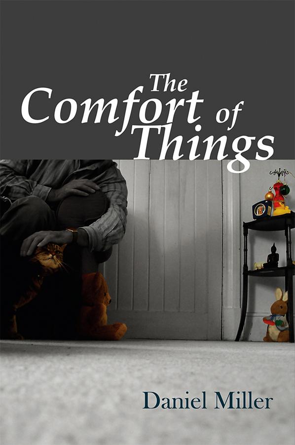 Vorderes Coverbild The Comfort of Things