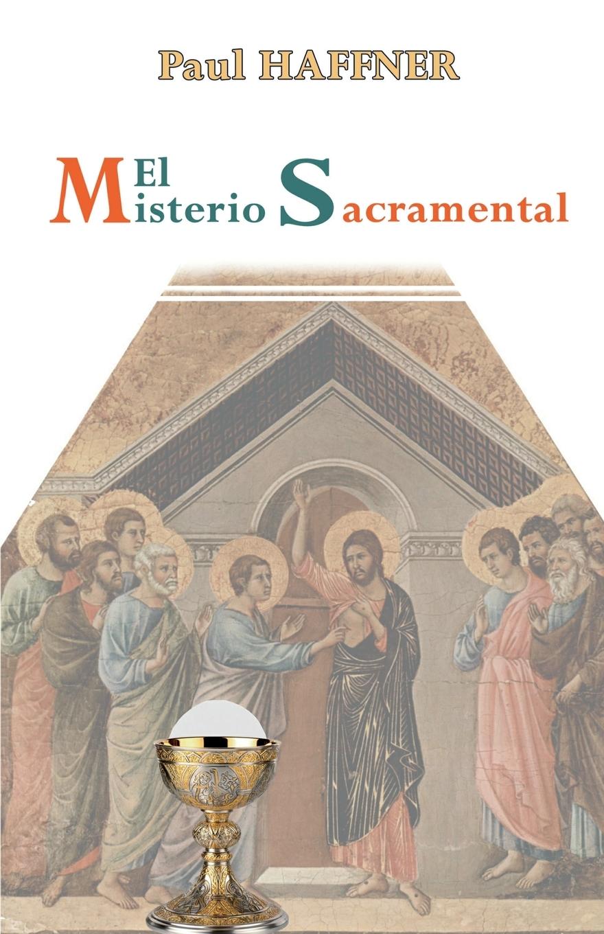 Vorderes Coverbild El Misterio Sacramental