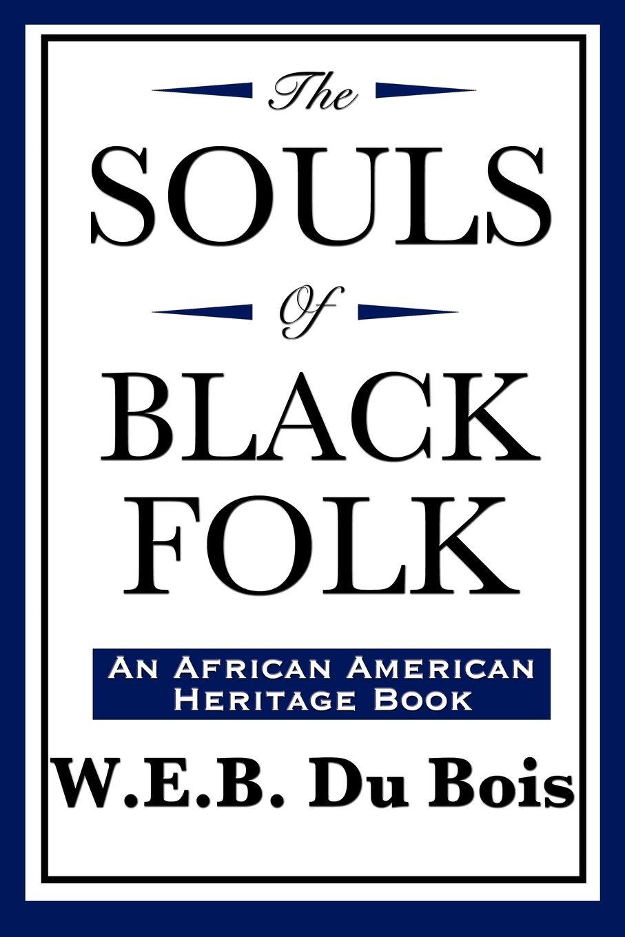 Vorderes Coverbild The Souls of Black Folk (An African American Heritage Book)