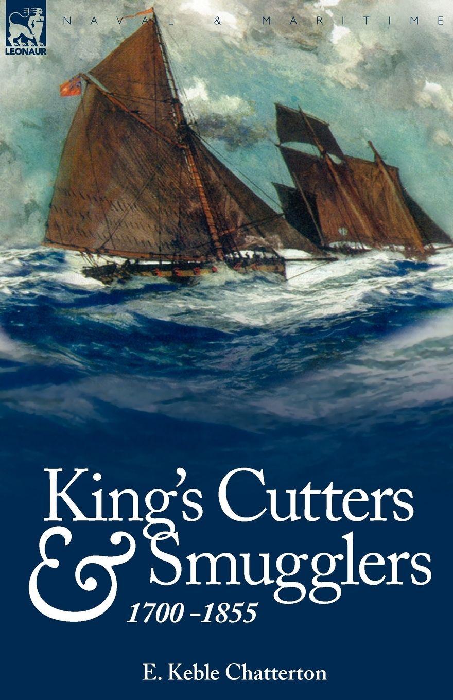 Vorderes Coverbild King's Cutters and Smugglers