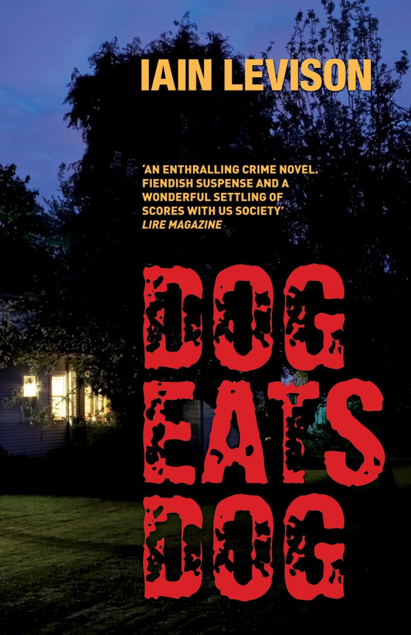 Vorderes Coverbild Dog Eats Dog