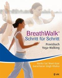 Vorderes Coverbild Breathwalk(c) Schritt für Schritt