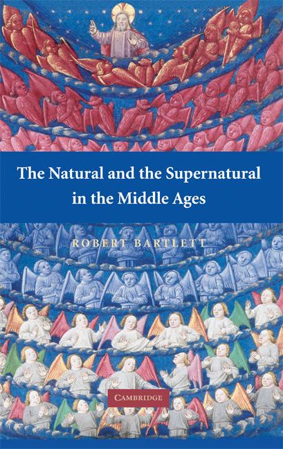 Vorderes Coverbild The Natural and the Supernatural in the Middle Ages
