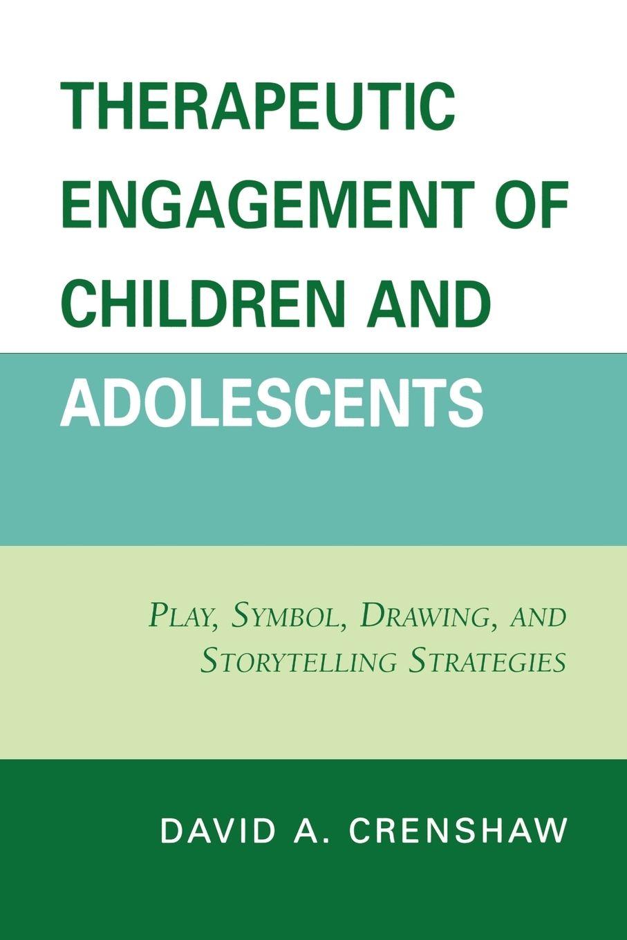 Vorderes Coverbild Therapeutic Engagement of Children and Adolescents