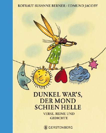 Vorderes Coverbild Dunkel war's, der Mond schien helle