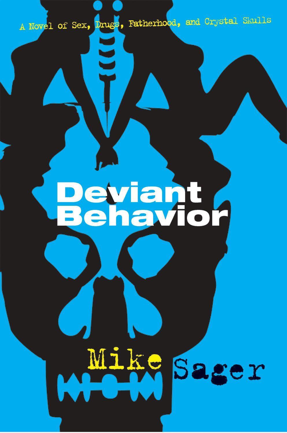 Vorderes Coverbild Deviant Behavior