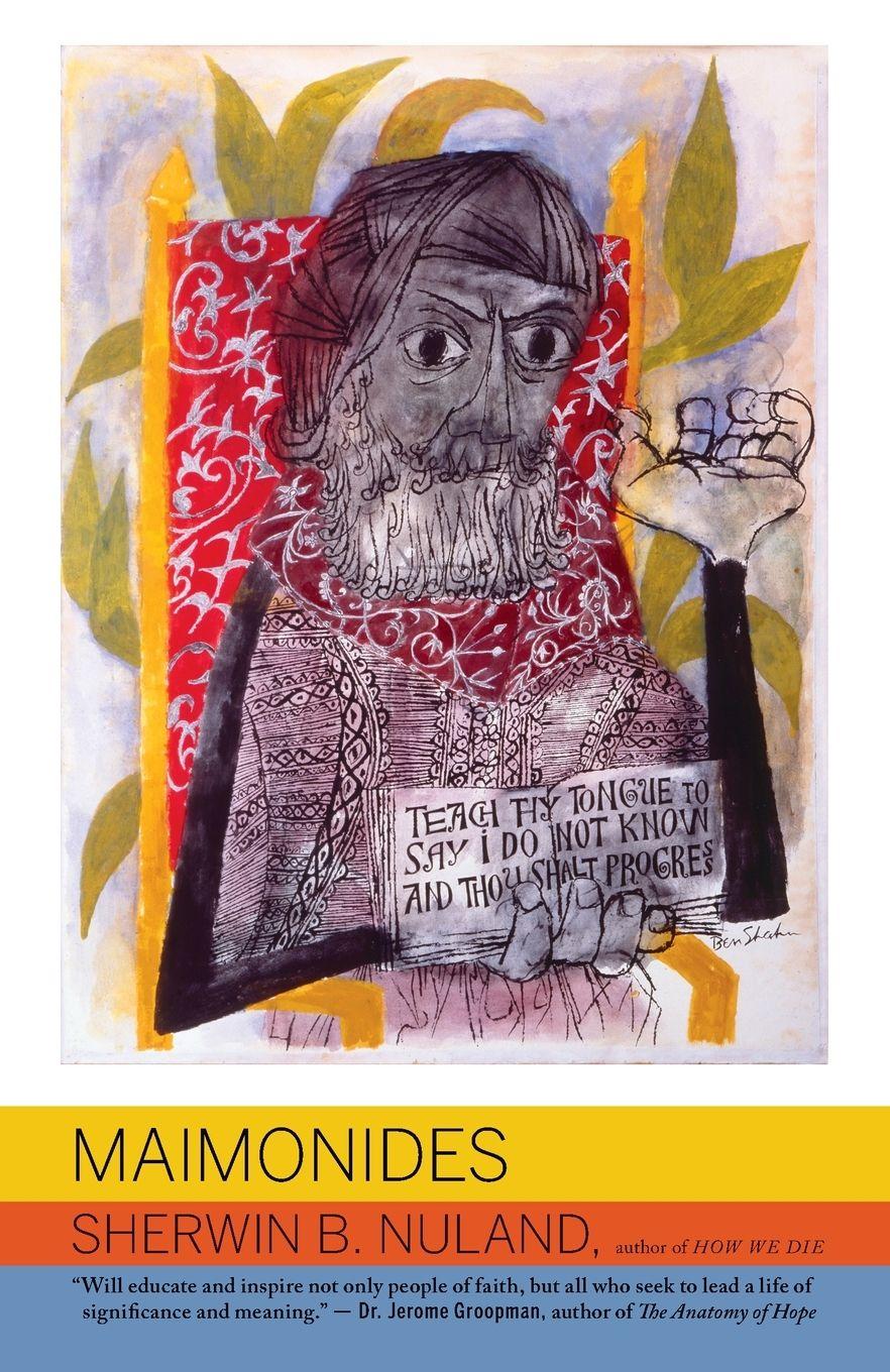 Vorderes Coverbild Maimonides