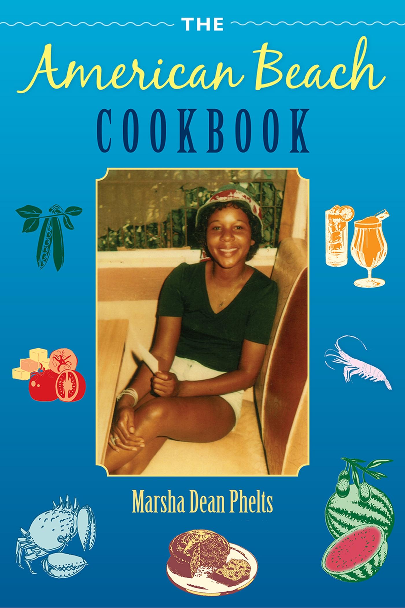 Vorderes Coverbild The American Beach Cookbook