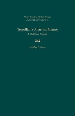 Vorderes Coverbild Tertullian's Aduersus Iudaeos