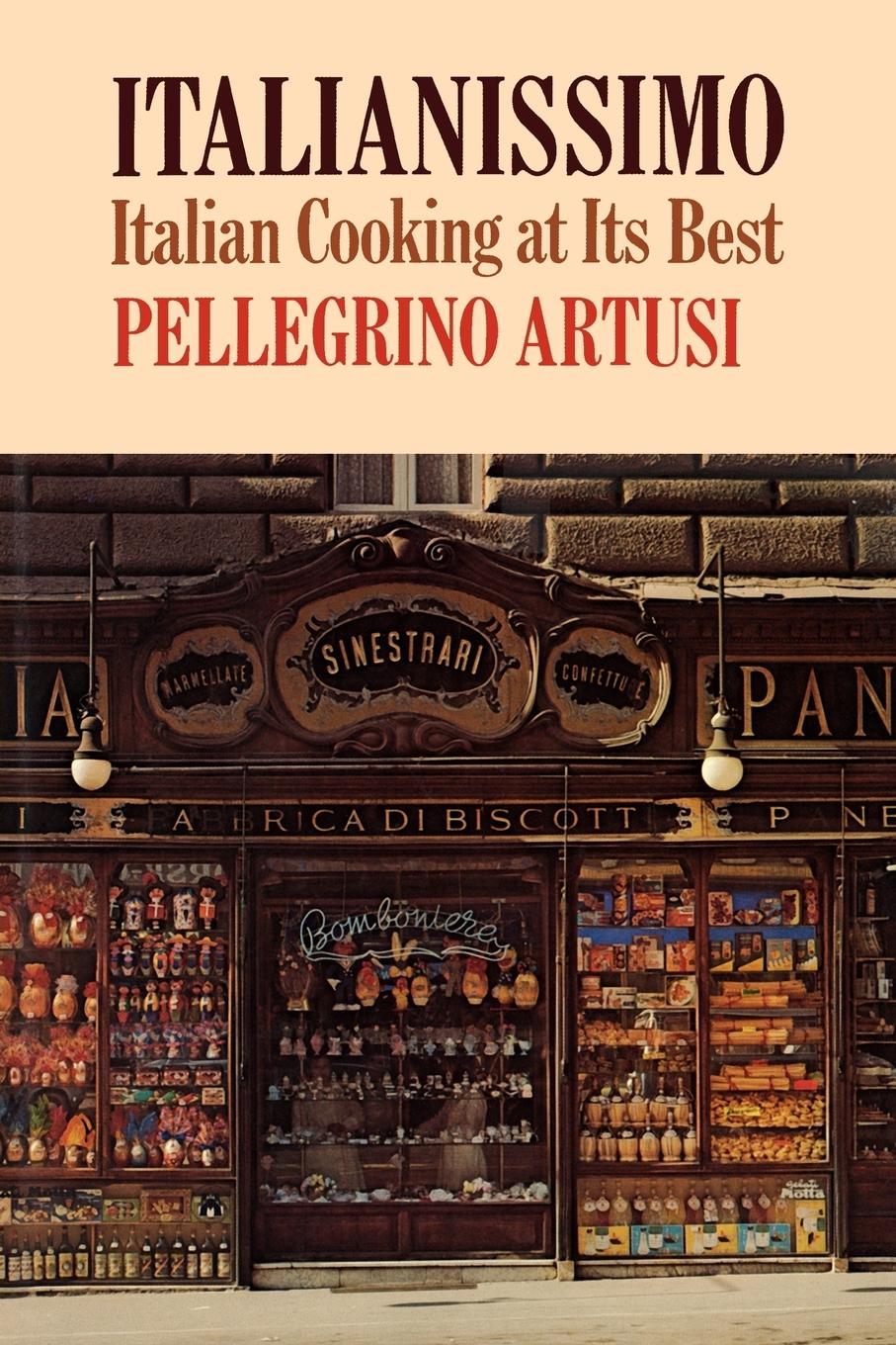 Vorderes Coverbild Italianissimo