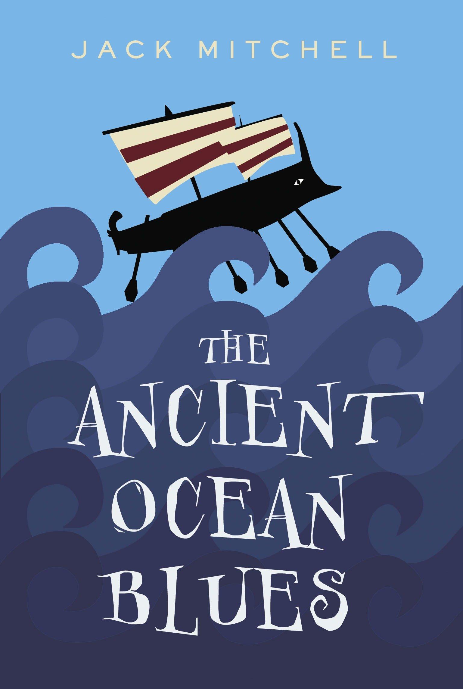 Vorderes Coverbild The Ancient Ocean Blues