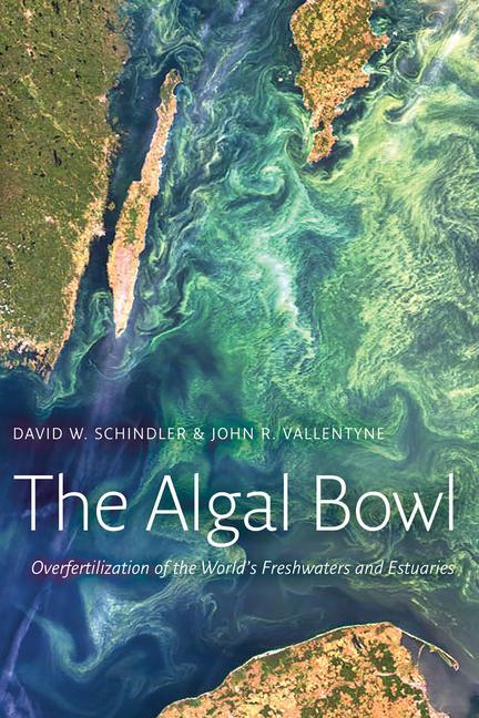 Vorderes Coverbild The Algal Bowl