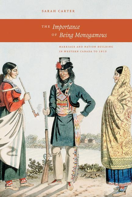 Vorderes Coverbild The Importance of Being Monogamous
