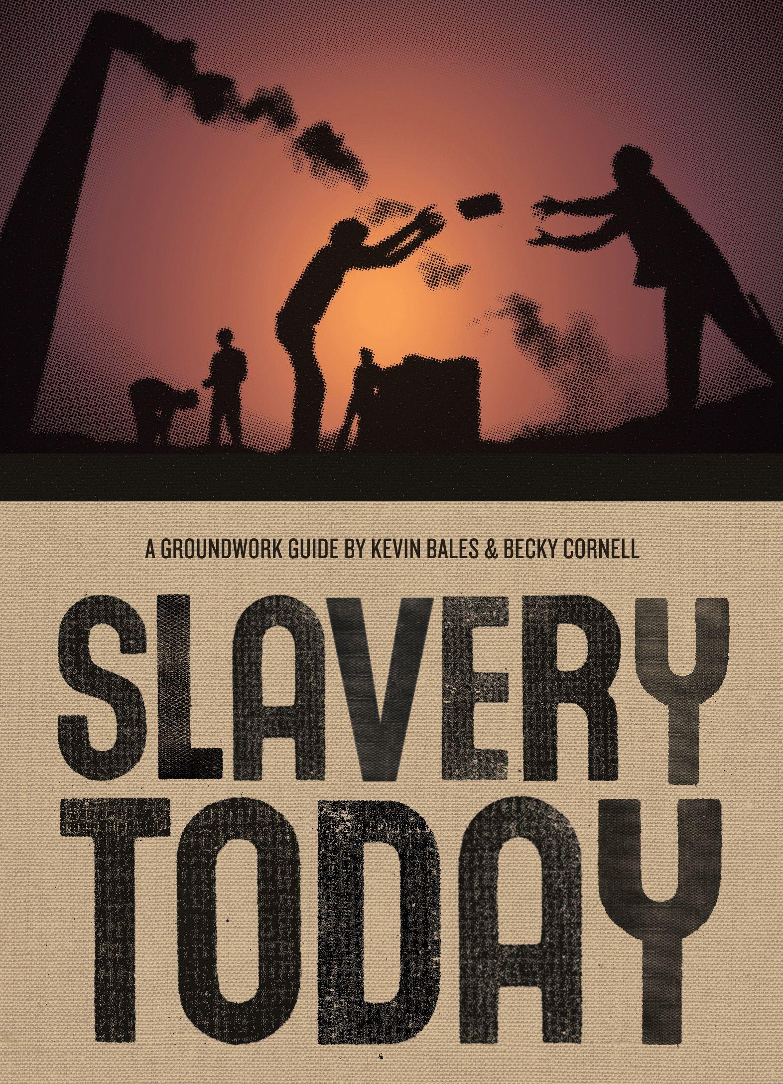 Vorderes Coverbild Slavery Today