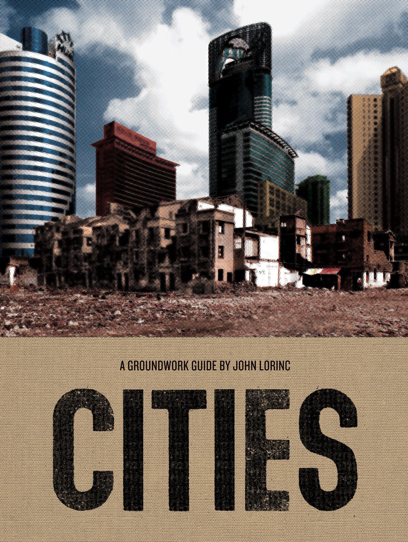 Vorderes Coverbild Cities