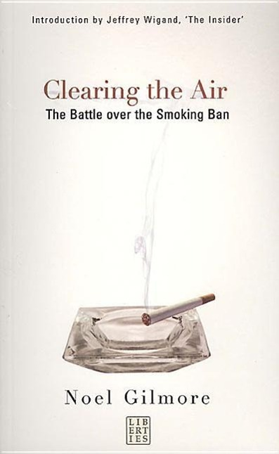 Vorderes Coverbild Clearing the Air