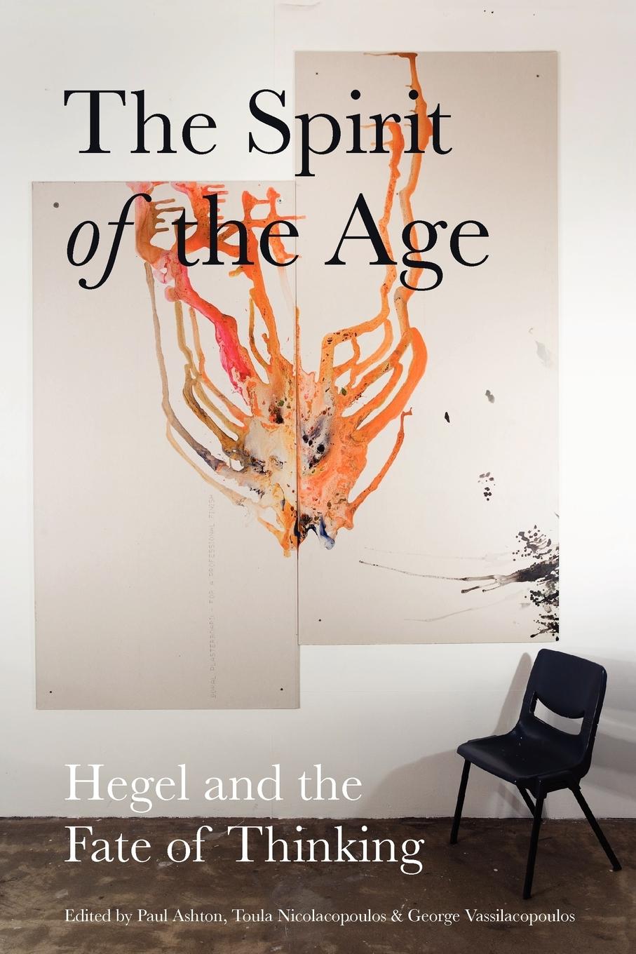 Vorderes Coverbild The Spirit of the Age