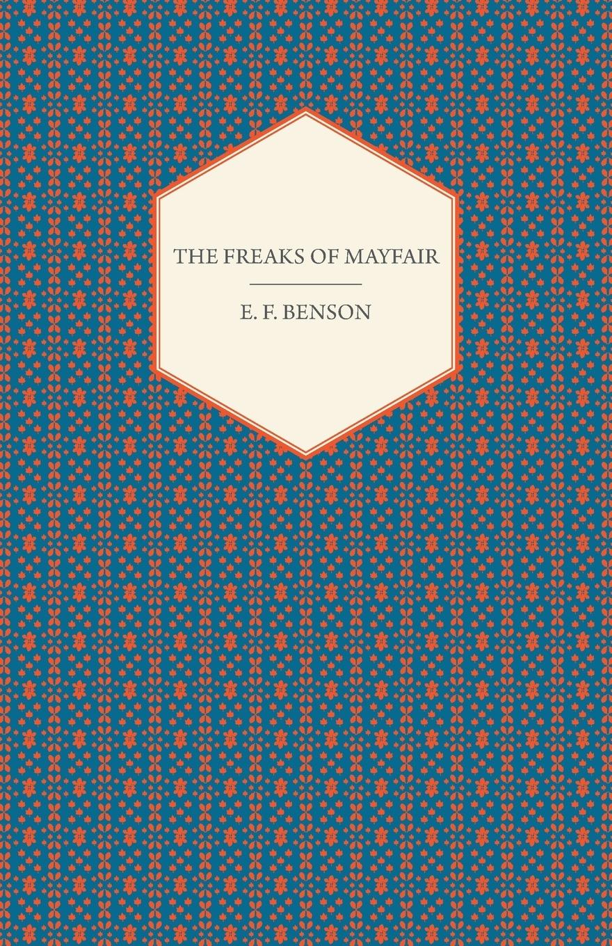 Vorderes Coverbild The Freaks Of Mayfair