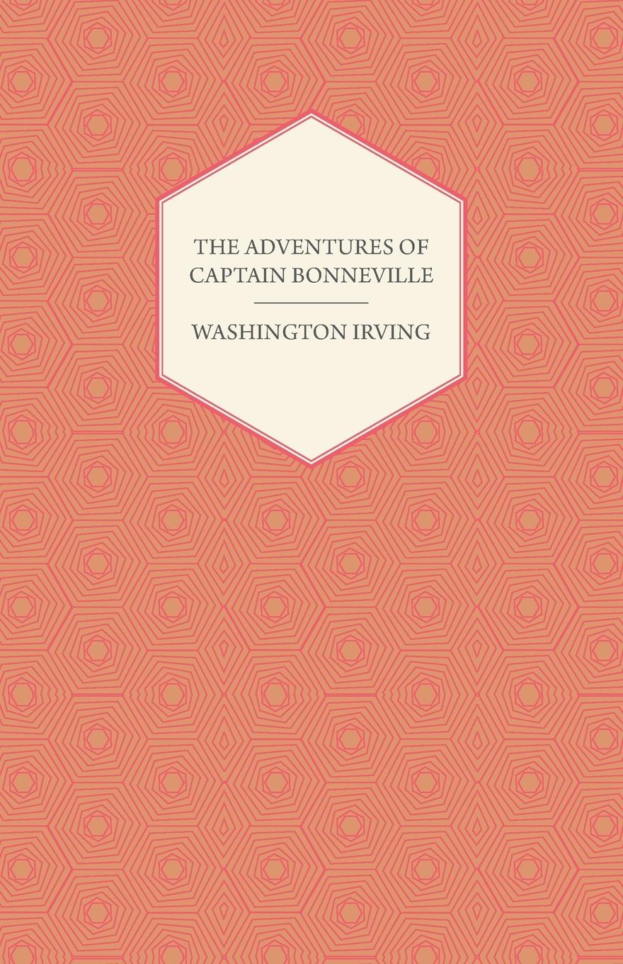 Vorderes Coverbild The Adventures Of Captain Bonneville