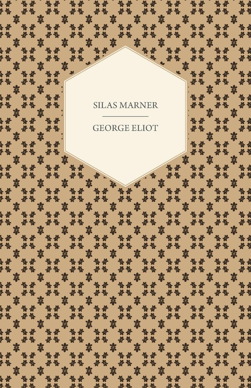 Vorderes Coverbild Silas Marner