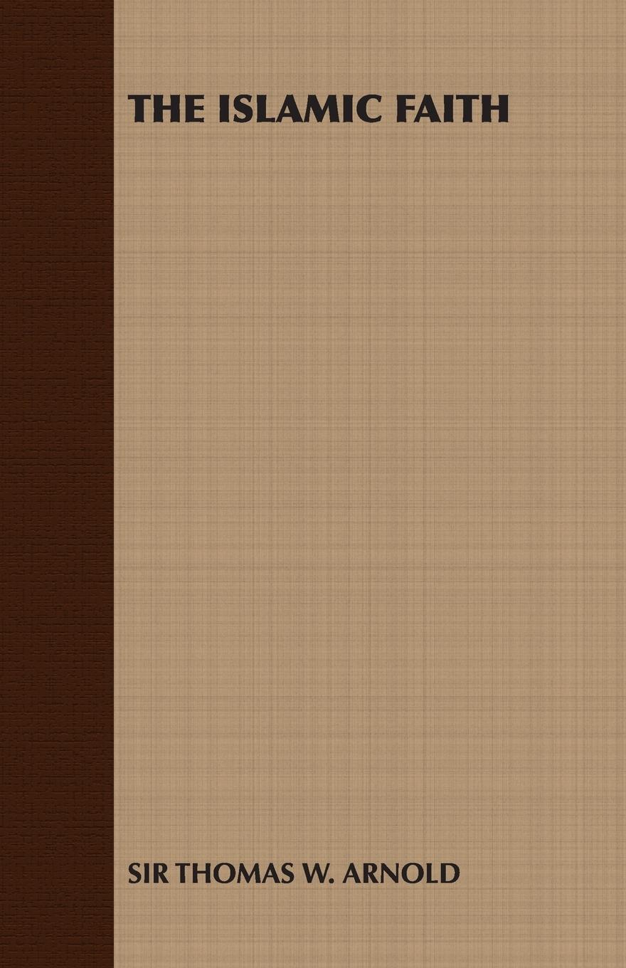 Vorderes Coverbild The Islamic Faith