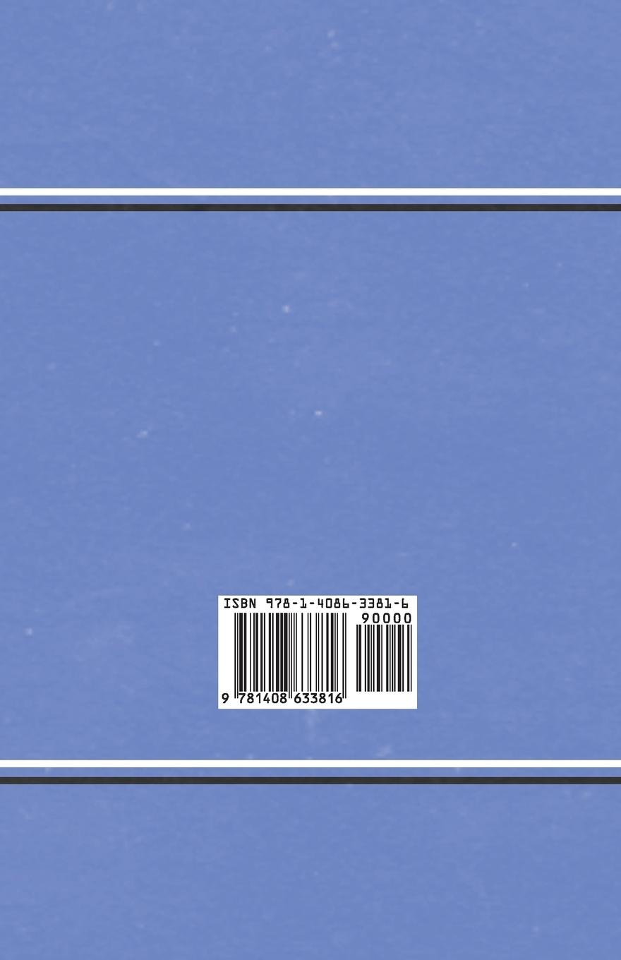 Rückseitencover The Laws and Practice of Chess Together with an Analysis of the Openings