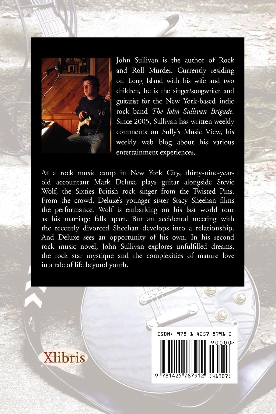 Rückseitencover Opportunity Rocking