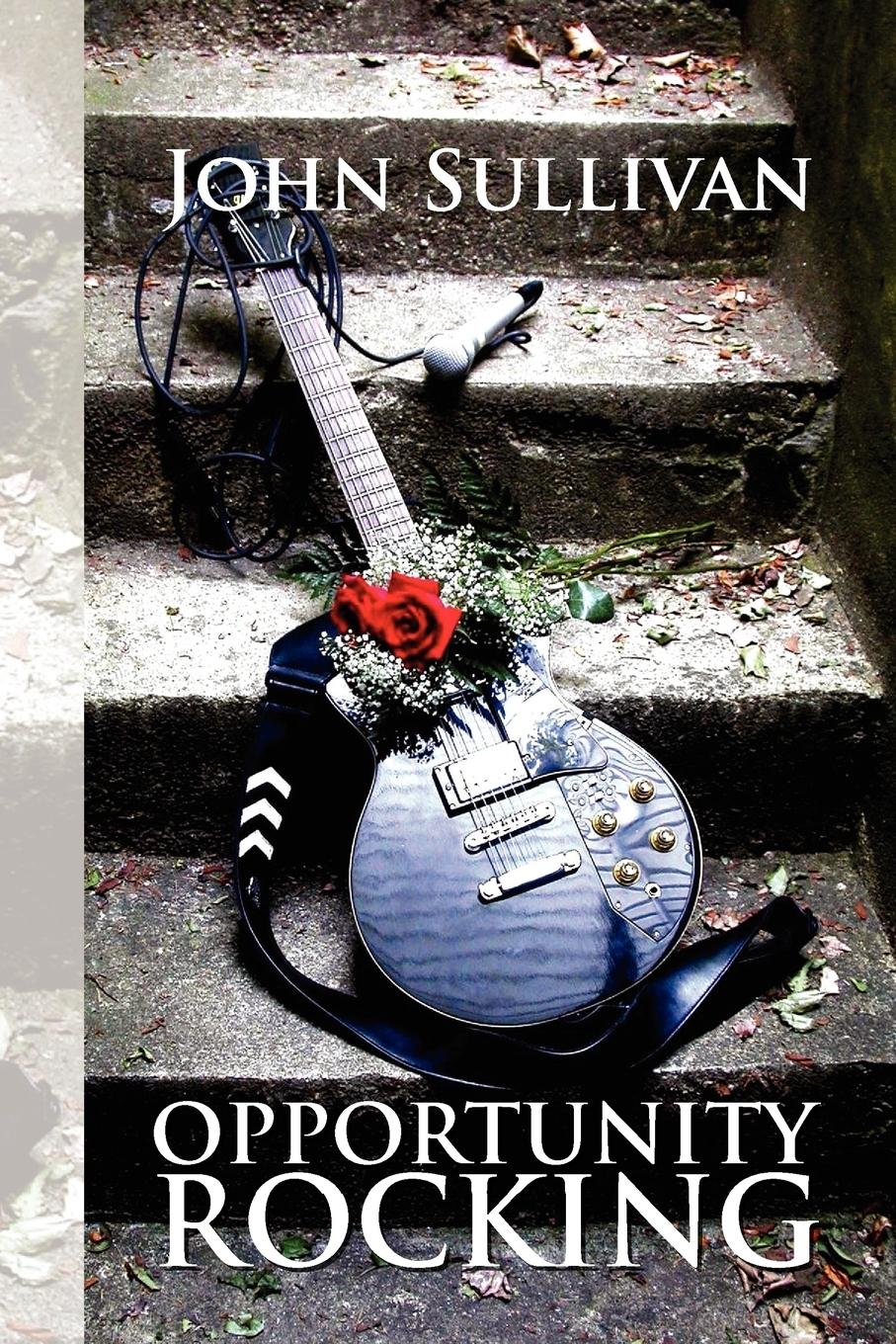 Vorderes Coverbild Opportunity Rocking
