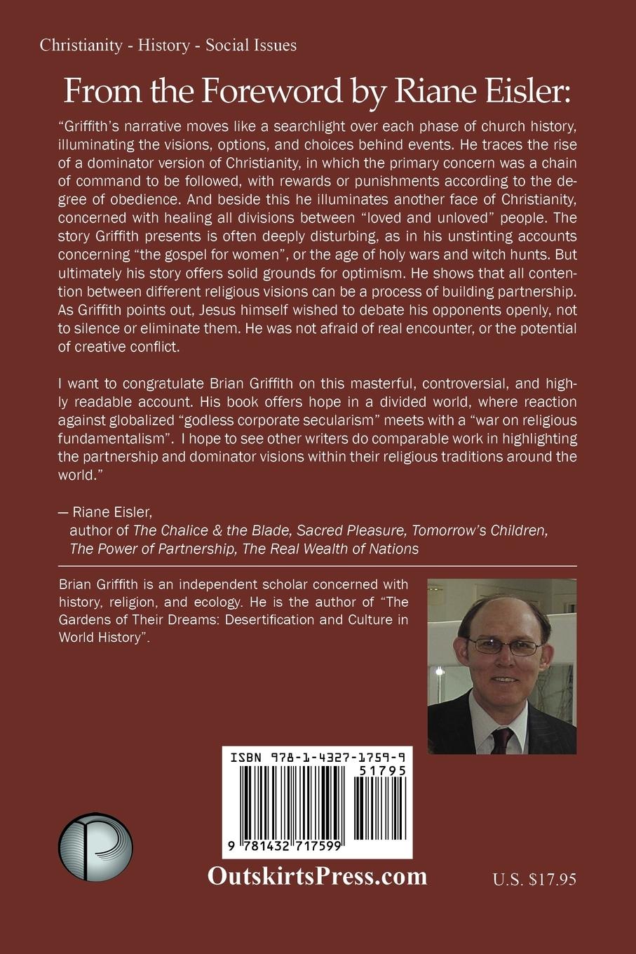 Rückseitencover Different Visions of Love