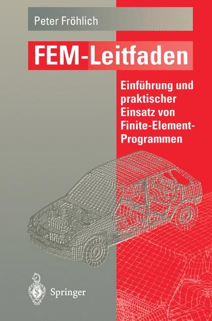 Vorderes Coverbild FEM-Leitfaden