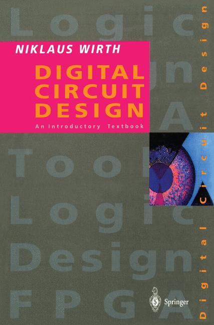 Vorderes Coverbild Digital Circuit Design for Computer Science Students