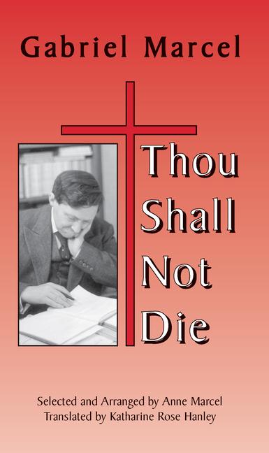 Vorderes Coverbild Thou Shall Not Die