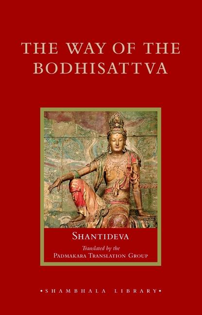 Vorderes Coverbild The Way of the Bodhisattva