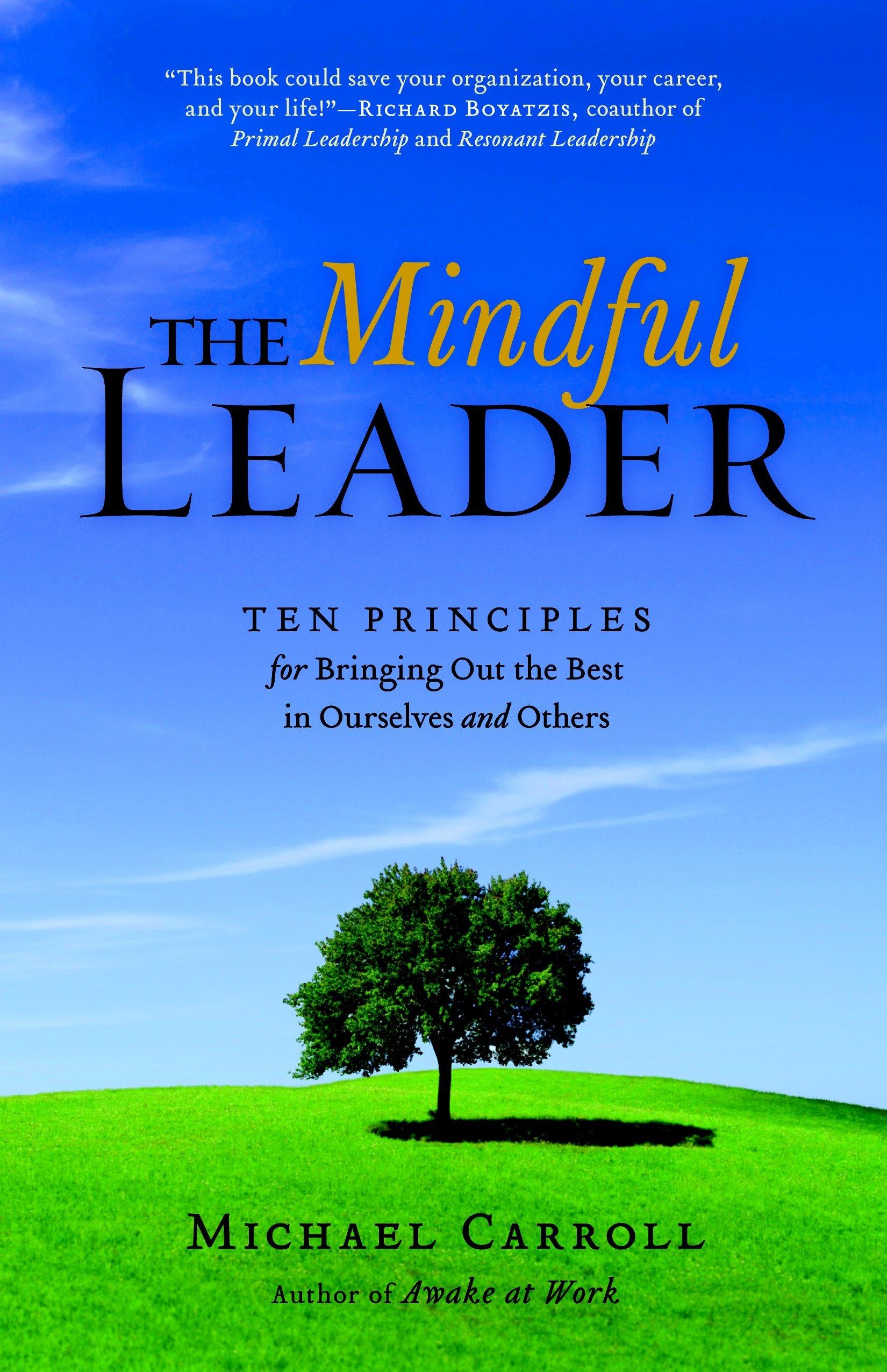 Vorderes Coverbild The Mindful Leader