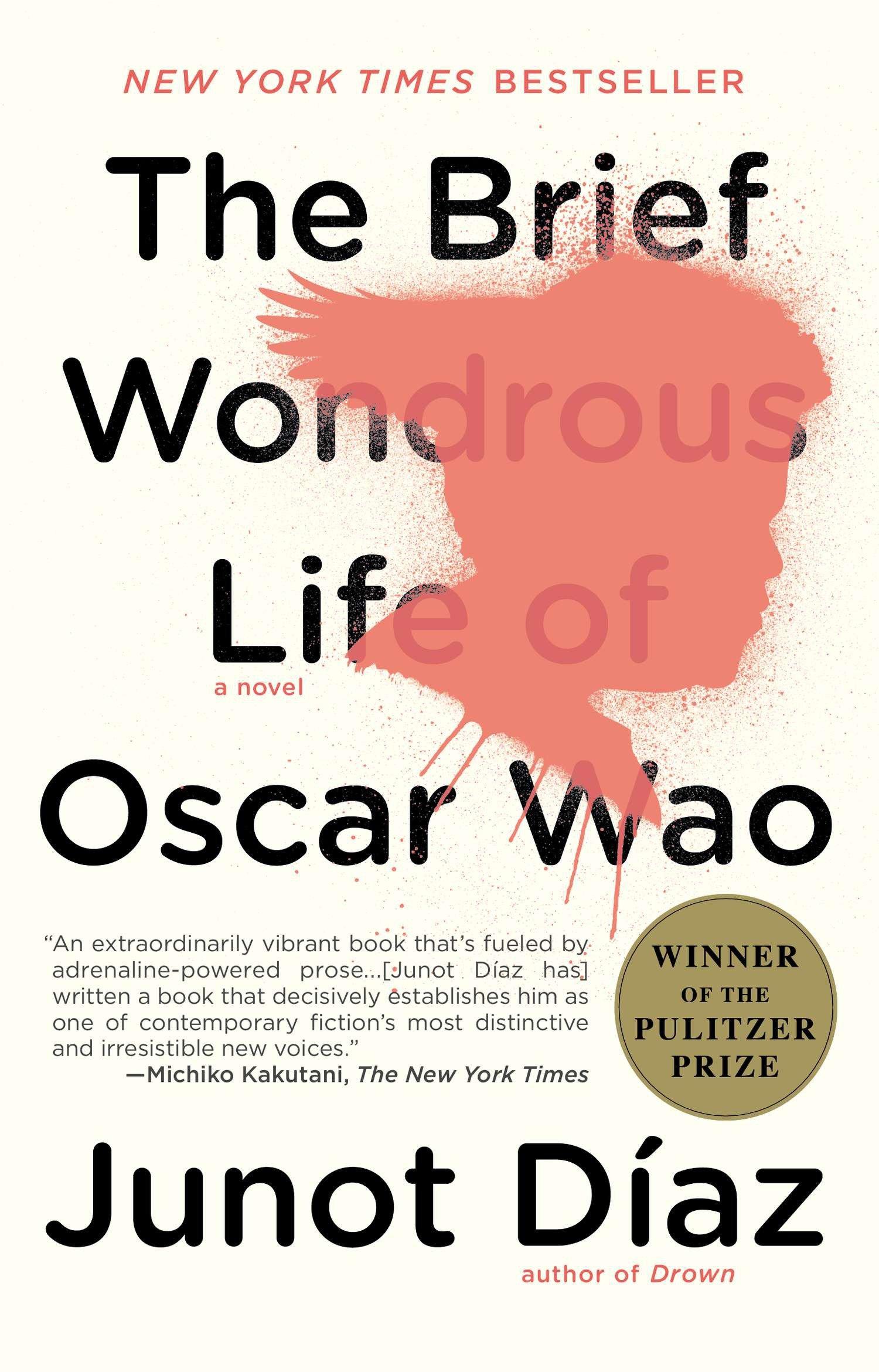 Vorderes Coverbild The Brief Wondrous Life of Oscar Wao (Pulitzer Prize Winner)