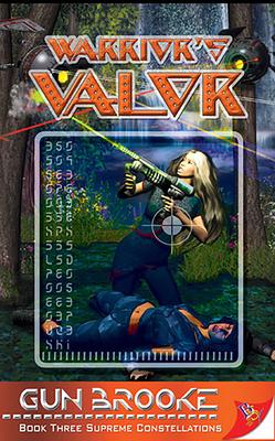 Vorderes Coverbild Warrior's Valor