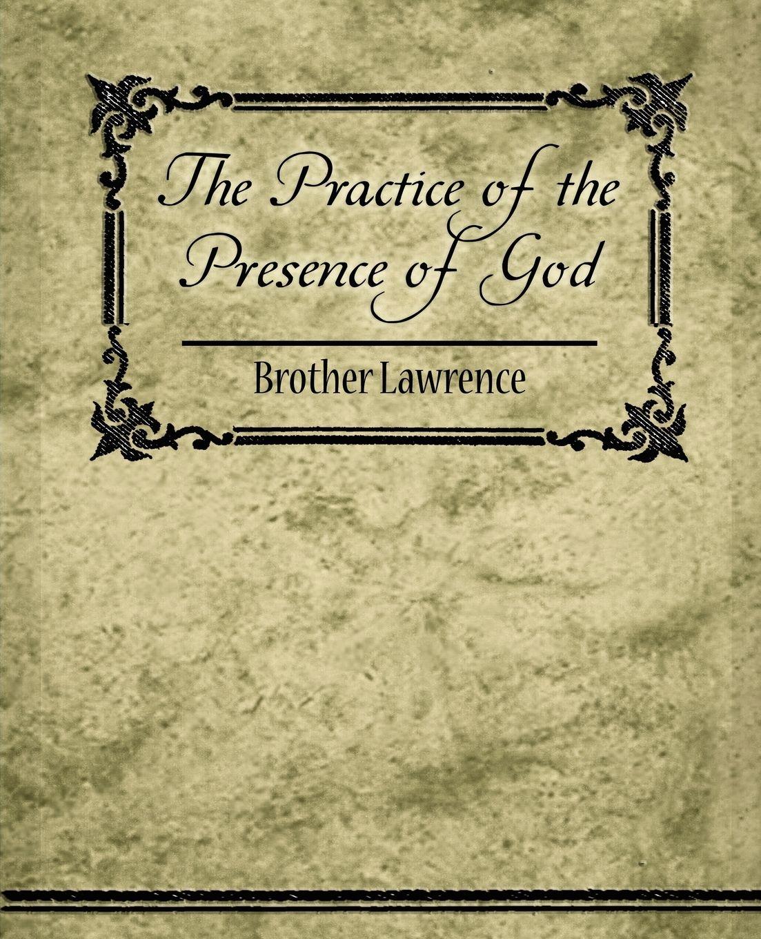 Vorderes Coverbild The Practice of the Presence of God