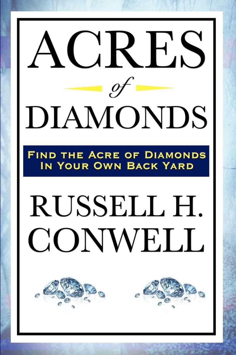 Vorderes Coverbild Acres of Diamonds