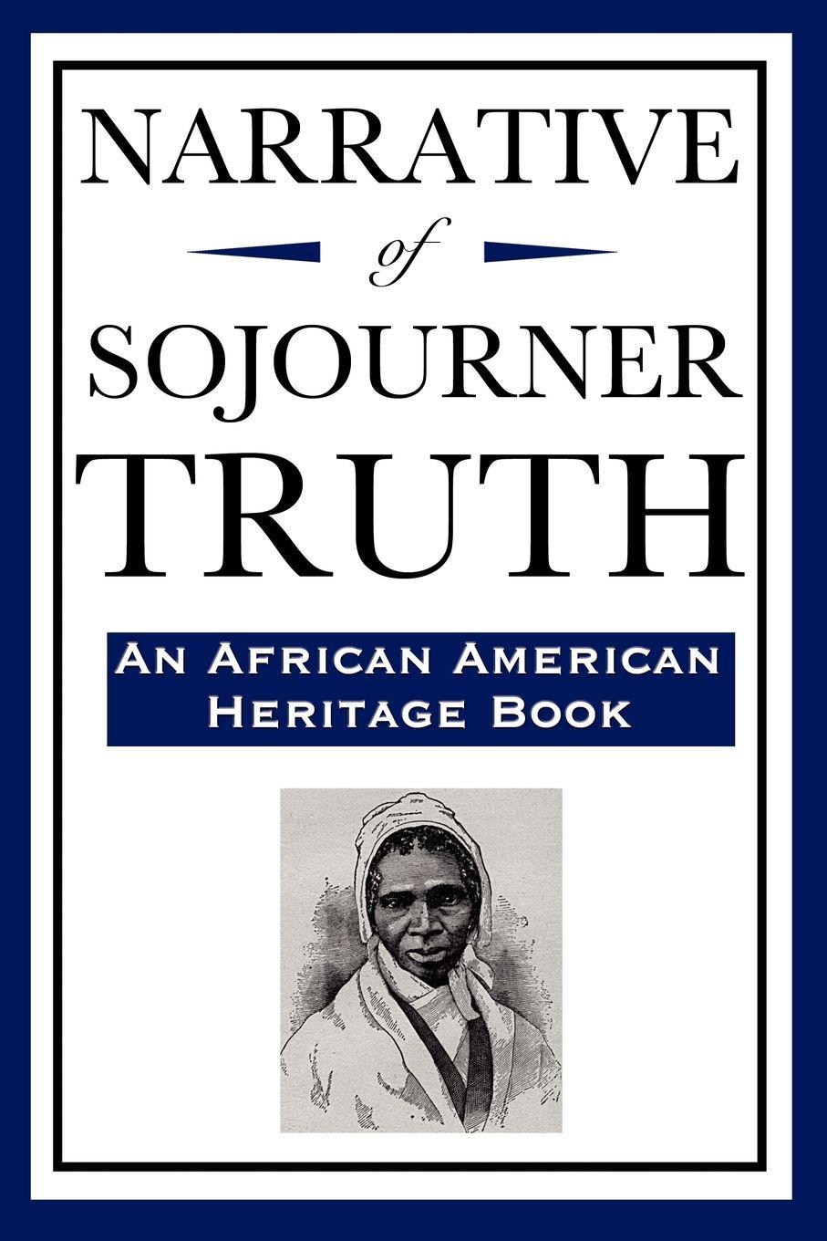 Vorderes Coverbild Narrative of Sojourner Truth (An African American Heritage Book)