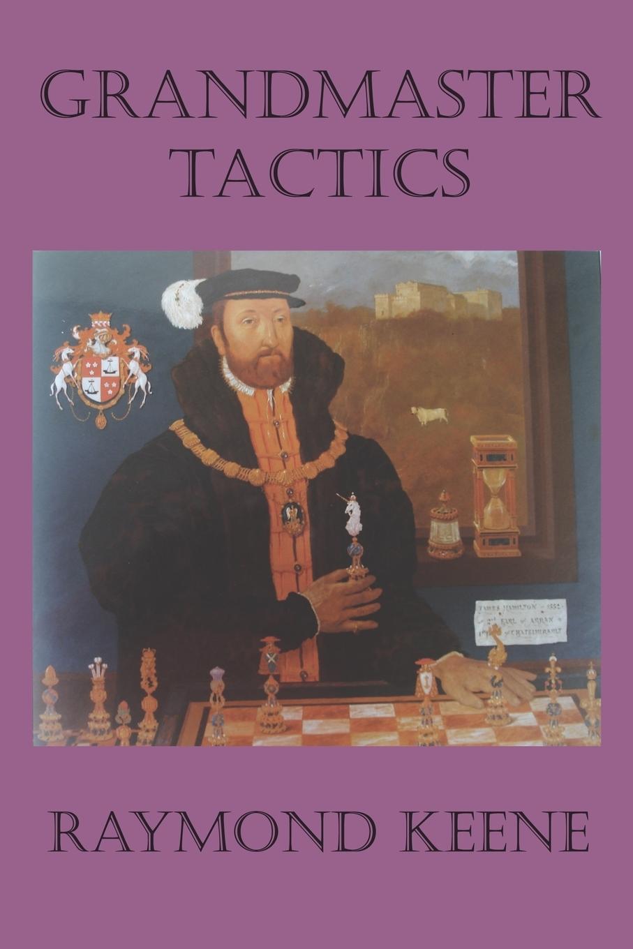 Vorderes Coverbild Grandmaster Tactics