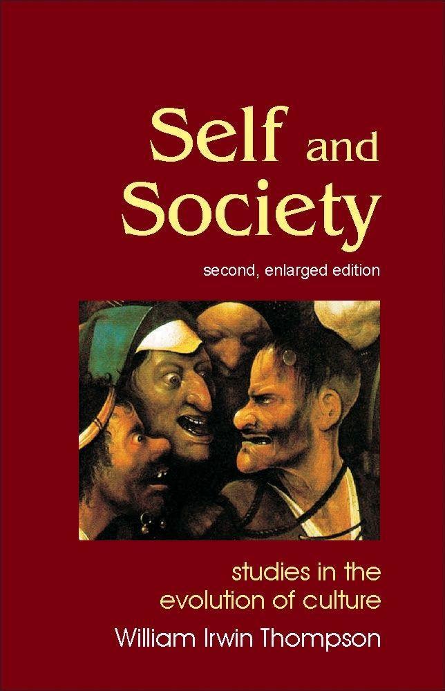 Vorderes Coverbild Self and Society