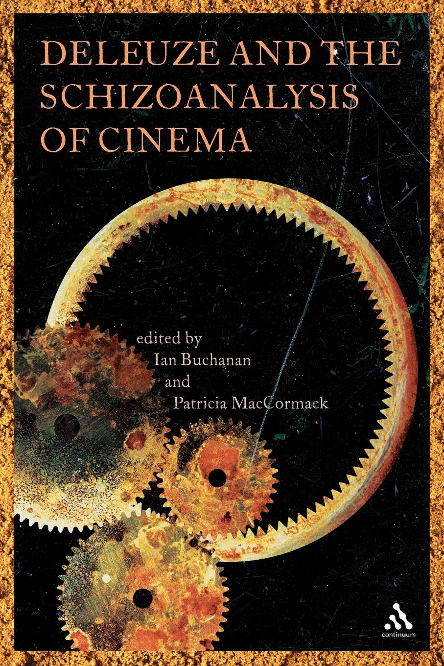 Vorderes Coverbild Deleuze and the Schizoanalysis of Cinema