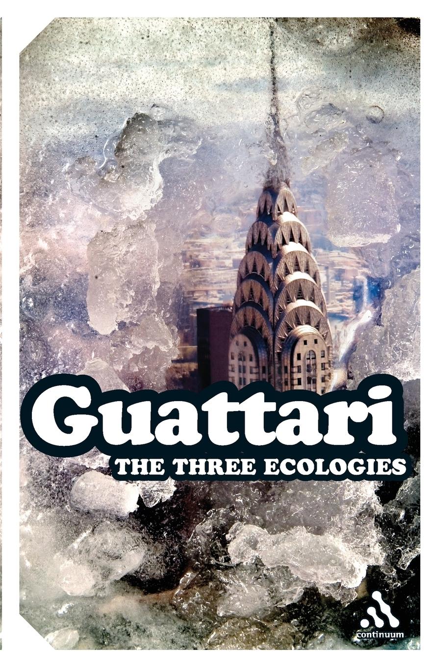 Vorderes Coverbild The Three Ecologies