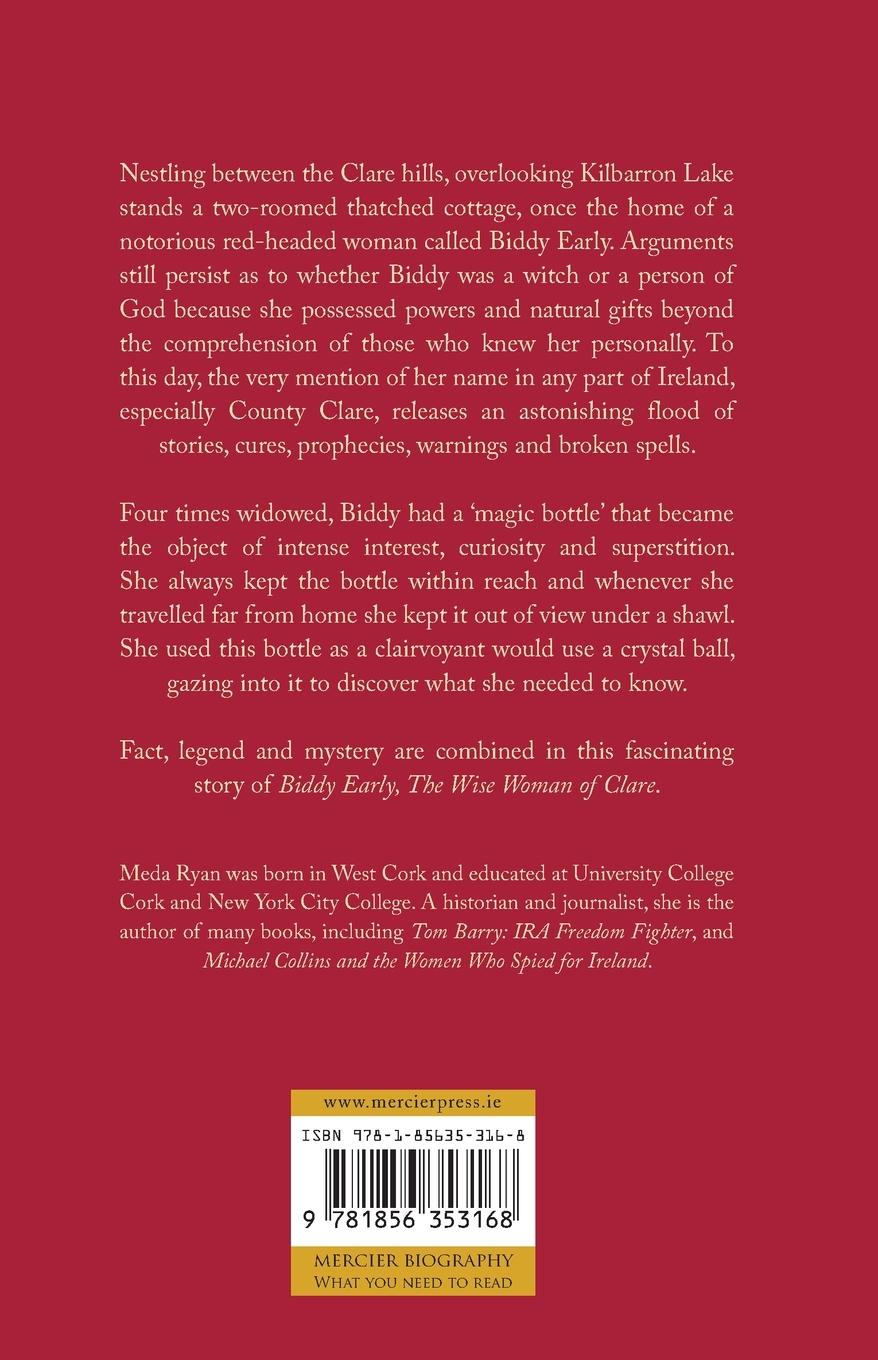 Rückseitencover Biddy Early