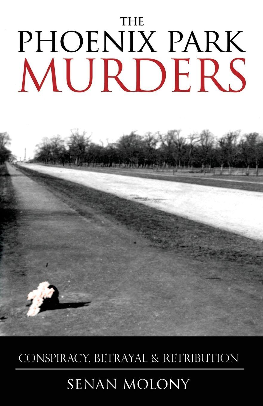Vorderes Coverbild Phoenix Park Murders