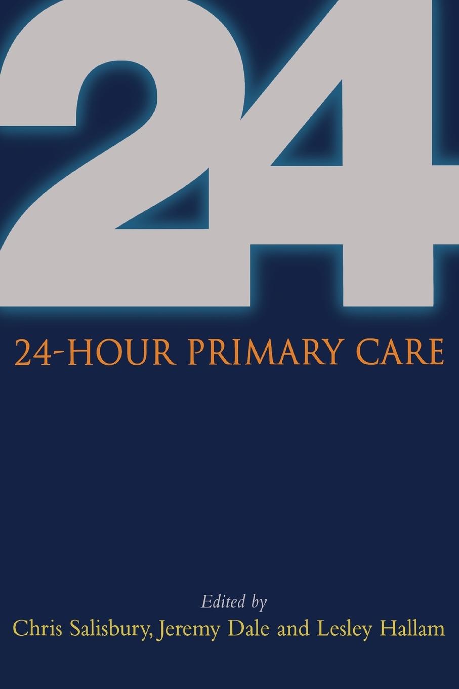 Vorderes Coverbild 24 Hour Primary Care